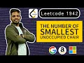 The Number of the Smallest Unoccupied Chair Leetcode 1942 Two Approaches Explanation Coding