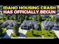 10 Idaho Cities Where Home Prices Are COLLAPSING Fast 2026 Warning