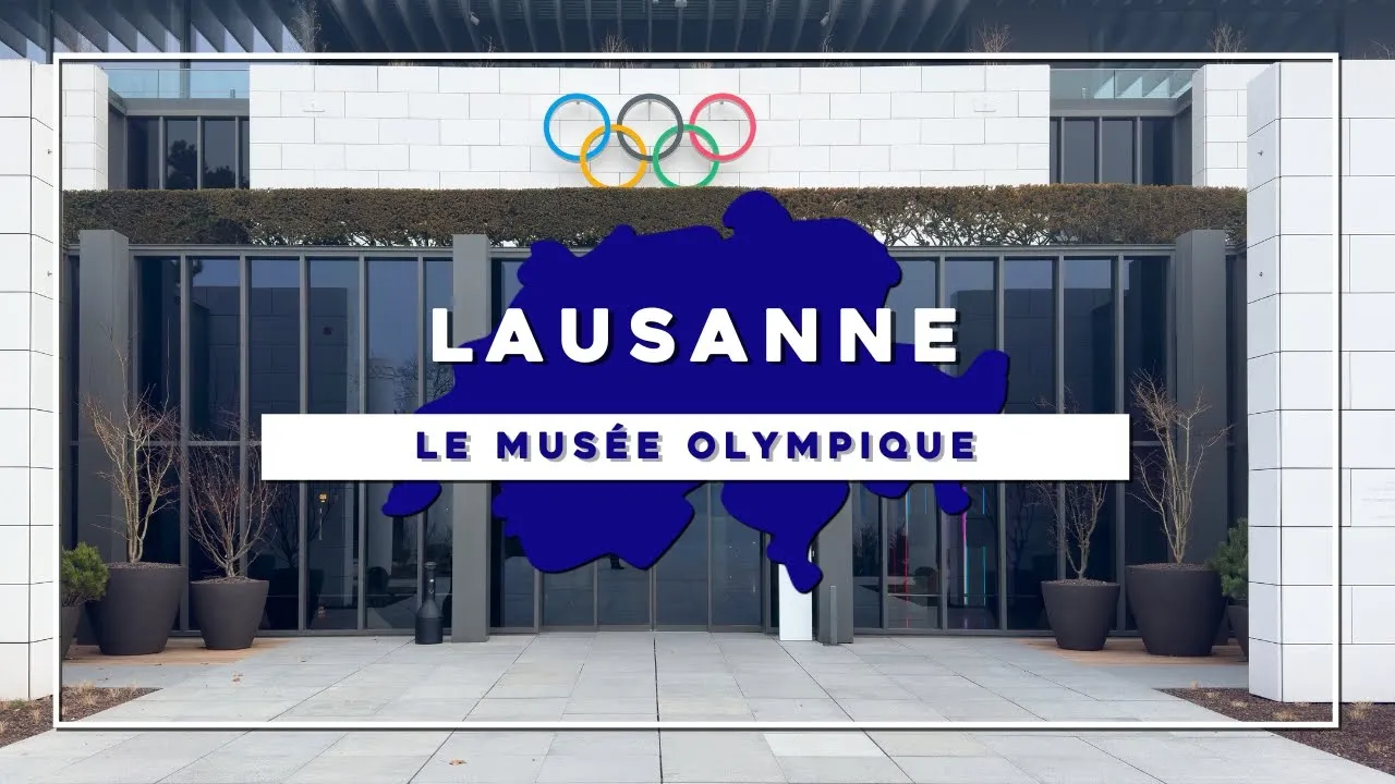 Le Musée Olympique ; L'histoire des Jeux olympiques