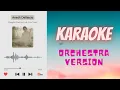 Lagu Aneth Delliecia - Mungkin Hari Ini Esok Atau Nanti [Karaoke Orchestra Version]