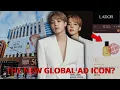 THIS BEATS TIMES SQUARE?! Jimin’s Bus Campaign Sparks Global Advertising Debate