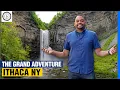 Tour of Ithaca New York The BEST of the FINGER LAKES
