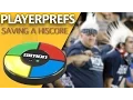 PlayerPrefs - Unity 3D Game Development Week 2