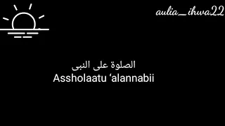 asholatu Alannabi Voc Ai Khodijah