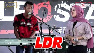 Download LDR - Nita Savana Feat Avha Menejer ALROSTA MP3