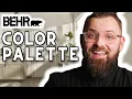 This Is Aged Beige By Behr and it s Awesome With Color Pairings