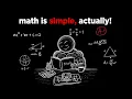 How to study Math so Fast that its feel like illegal