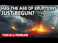 Lagu Global Volcanic Activity Suddenly SPIKED after a Period of Intense Solar Activity 🌋 Ummm What?!