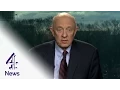 Torture report puts lives at risk says former CIA director Channel 4 News