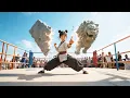 Download Lagu Delicate girl awakens Qi! Tournament one-punch KOs master→geniuses beg to be disciples!