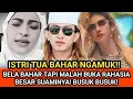NGAMUK ISTRI TUA BAHAR SMIT!! NIAT BELA BAHAR TAPI MALAH BUKA RAHASIA BESAR BAHAR!! BUSUK BUSUK!