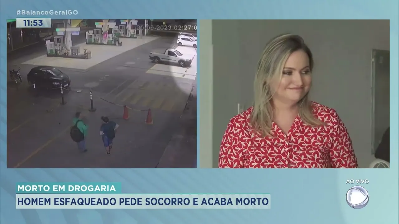 MORTO EM DROGARIA: