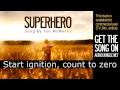 Download Lagu Superhero - Tim McMorris [Lyrics]