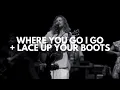 Download Lagu Where You Go I Go + Lace Up Your Boots - Caleb Jackson, Aubree Archibeck | BSSM Graduation