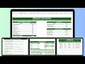 Emergency Fund Tracker in Google Sheets