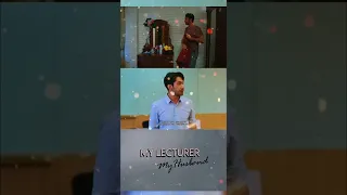 تزوجت من أستاذها بالإجبار مسلسل إندونيسي My Lecturer My Husband كامل بالقناة ملخصات افلام Shorts 