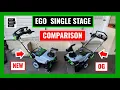COMPARISON Ego Single Stage snow blower Comparison Ego SNT2130 Ego SNT2134 Ego SNT2100 Ego SNT2101