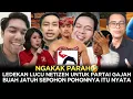 Lagu PEDAS❗️NETIZEN SINDIR KERAS PARTAI PSI❗️JATENG DIJADIKAN KANDANG GAJAH TERUS MANUSIA DIBAWA KEMANA😂