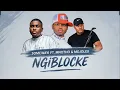 Somcwayi – Ngiblocke Ft. Mjolisi & Mnotho (Official Lyrics) | New Maskandi Song 2026