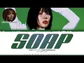 Download Lagu Yves 'Soap (feat. PinkPantheress)' Lyrics (이브 Soap 가사) [Color Coded Han_Rom_Eng] | ShadowByYoongi