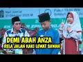 PENGAJIAN KH. ANWAR ZAHID TERBARU 2025 ! RELA JALAN KAKI DEMI LIHAT CERAMAH ABAH ANZA