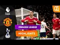 RONALDO SPEELT DE STERREN VAN DE HEMEL! 🤩 | United vs Spurs | Premier League 2021/22 | Samenvatting