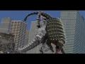 Anguirus vs Mechagodzilla Followup