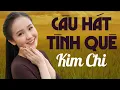 Lagu Câu Hát Tình Quê - Thần Đồng Bolero Kim Chi [ Official MV ]
