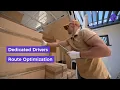 Secure High-Value Asset Logistics Business-Grade Secured Document Delivery Service EtaFlex