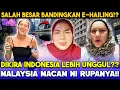 Download Lagu MALU SENDIRI‼️ WANITA INDONESIA NI BARU SEDAR MALAYSIA JAUH LEBIH TERATUR DARI NEGARA DIA! 🚗🚌🌆