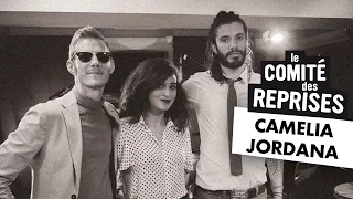 Camélia Jordana Dans La Peau Comité Des Reprises PV Nova Waxx 