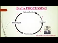 Data Processing