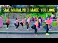 Download Lagu SIAL MAHALINI X MADE YOU LOOK | TIKTOK VIRAL | DANCE WORKOUT | CHOREO ZIN CHICIE