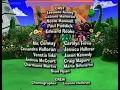 The Wiggles 1999 - End Credits S2 E14