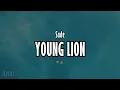 Sade - Young Lion (Lyrics)