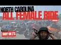 Download Lagu 750+ WOMEN on Motorcycles 😱 Mother \u0026 Daughter | 2023 All Female Ride Fayetteville, NC | Let's Ride