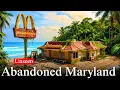 12 Maryland Ghost Towns You Were NEVER Meant to Find