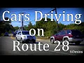 Cars Driving on Route 28 Road Noise