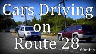 Cars Driving on Route 28 Road Noise