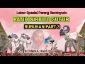 Lagu Rubuhan Part 3 Ki Timbul Hadi Prayitno