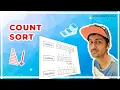Count Sort Algorithm - Theory Code