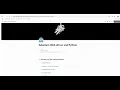 Project Overview Python Pytest with Selenium WebDriver
