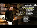 Download Lagu FULL LIST BALLAD LÊ BẢO BÌNH -CHẲNG HỢP NHAU ĐAU x CUỘC VUI CÔ ĐƠN x SAI CÁCH YÊU x LÁ XA LÌA CÀNH