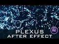 After Effects Plexus Tutorial - Design Motion Backgrounds