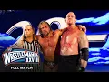Download Lagu FULL MATCH - Undertaker vs. Triple H – Hell in a Cell Match: WrestleMania XXVIII