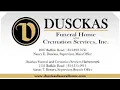 Livestream Of Service For Funeral of Dennis Luden