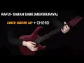 Download Lagu RAFLY- SABAN SABE (MEUSEURAYA) Chord gitar || Versi Animasi gitar 3D