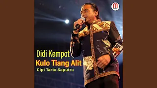 kulo tiang alit