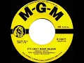 Download Lagu 1958 HITS ARCHIVE: It’s Only Make Believe - Conway Twitty (a #1 record)