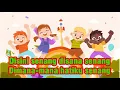 Lagu Disini senang Disana Senang - Lirik Lagu Anak-anak Indonesia | Wooow Kids